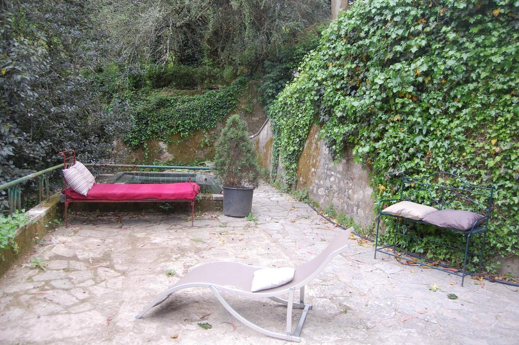 Quinta Do Castanheiro Hotel Sintra Luaran gambar