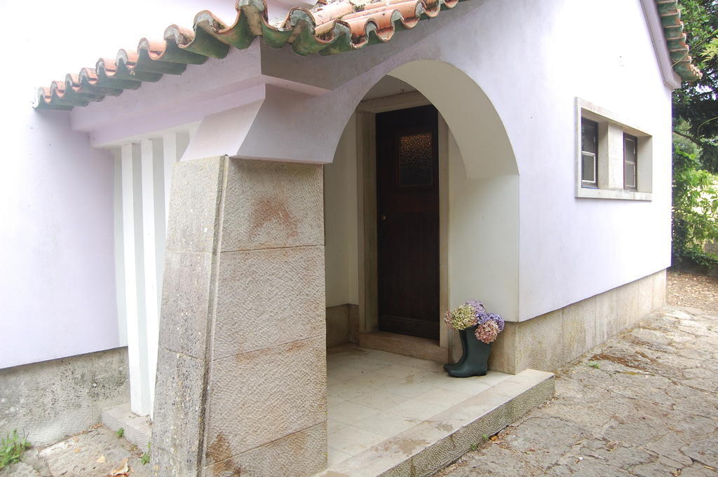 Quinta Do Castanheiro Hotel Sintra Luaran gambar