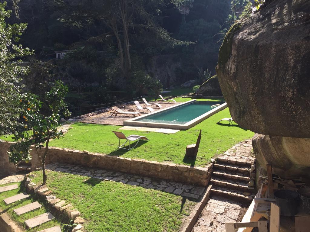 Quinta Do Castanheiro Hotel Sintra Luaran gambar