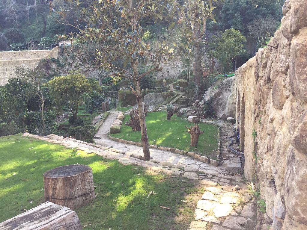 Quinta Do Castanheiro Hotel Sintra Luaran gambar
