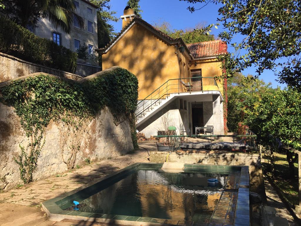 Quinta Do Castanheiro Hotel Sintra Luaran gambar