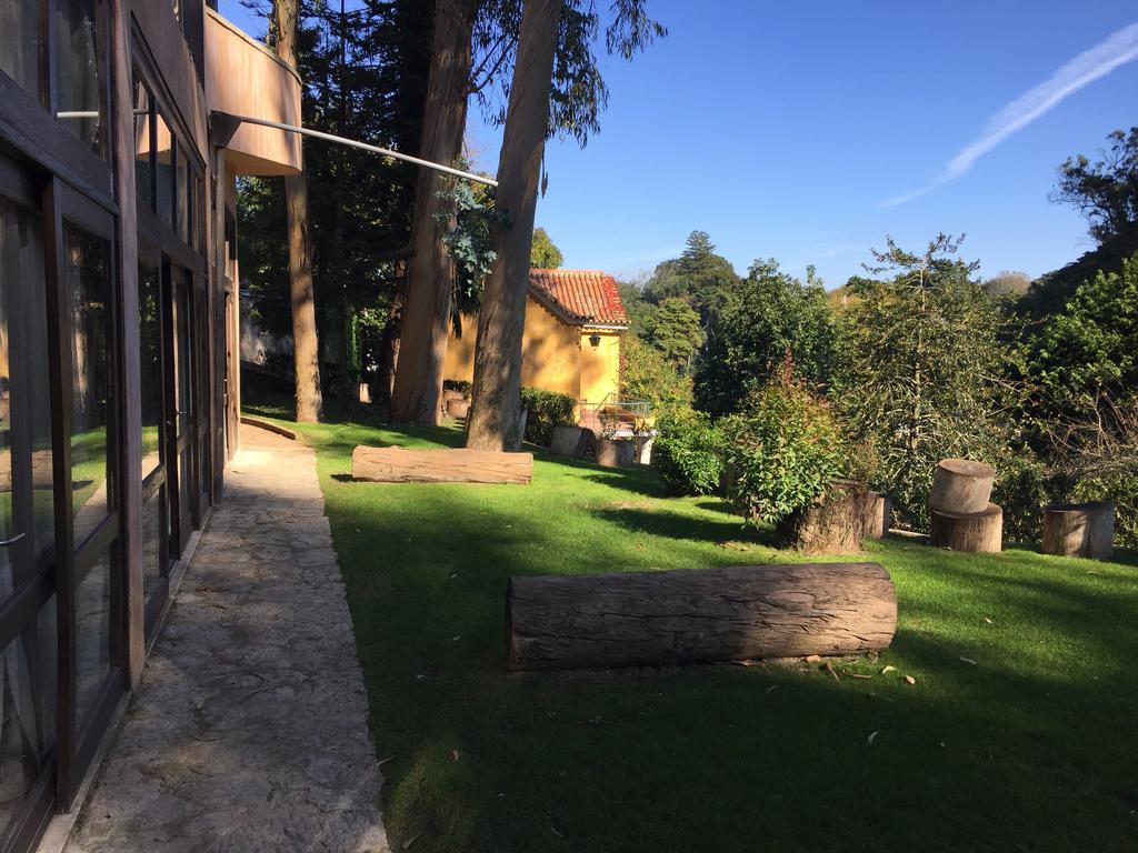 Quinta Do Castanheiro Hotel Sintra Luaran gambar