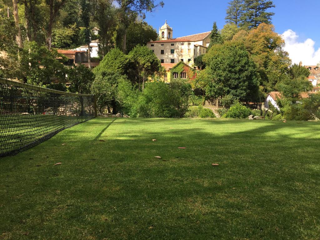 Quinta Do Castanheiro Hotel Sintra Luaran gambar