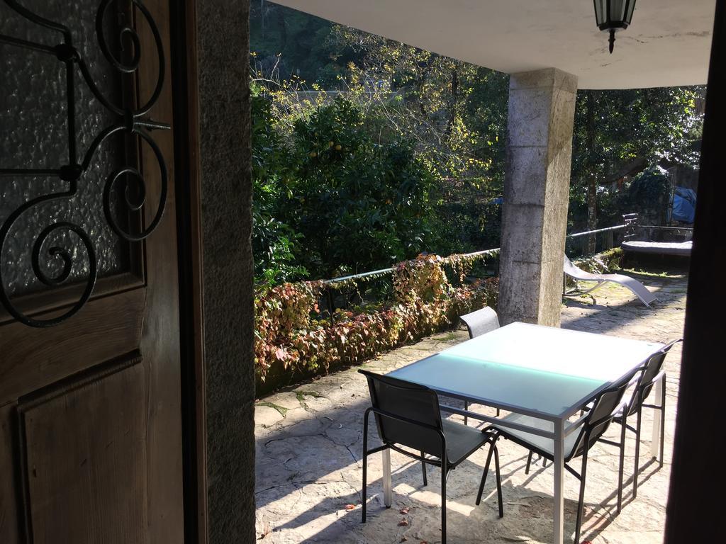 Quinta Do Castanheiro Hotel Sintra Luaran gambar