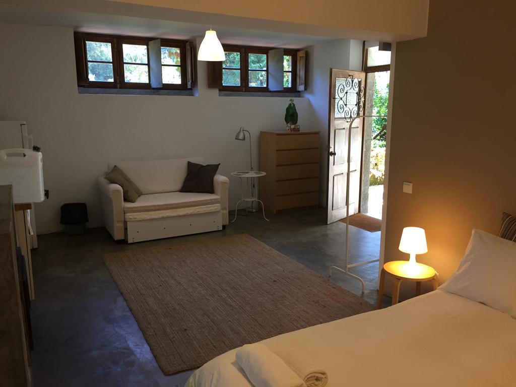Quinta Do Castanheiro Hotel Sintra Luaran gambar
