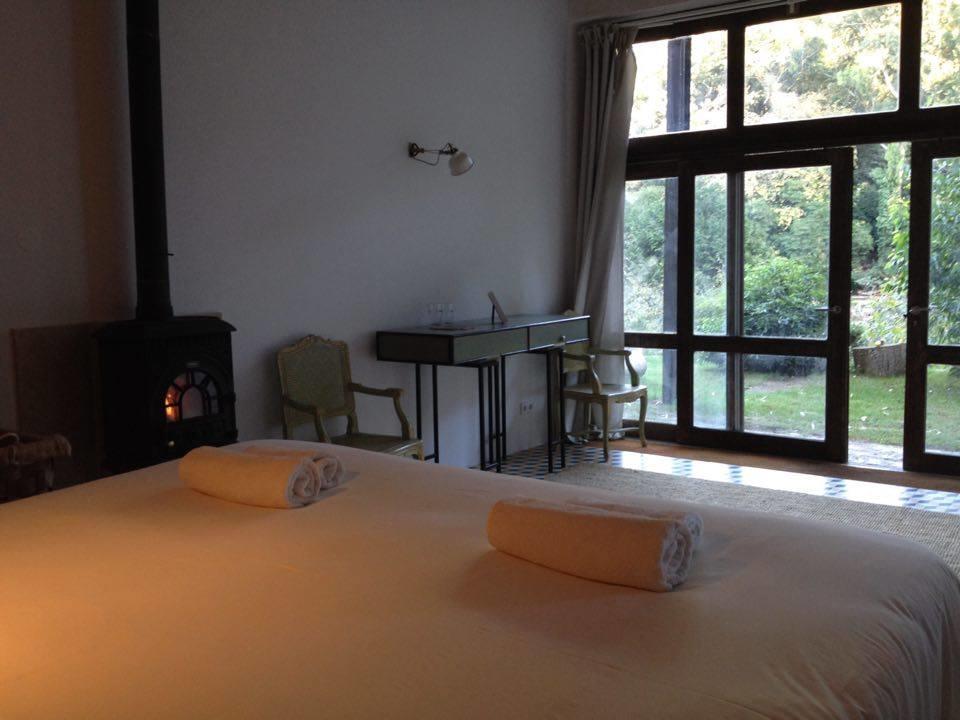 Quinta Do Castanheiro Hotel Sintra Luaran gambar