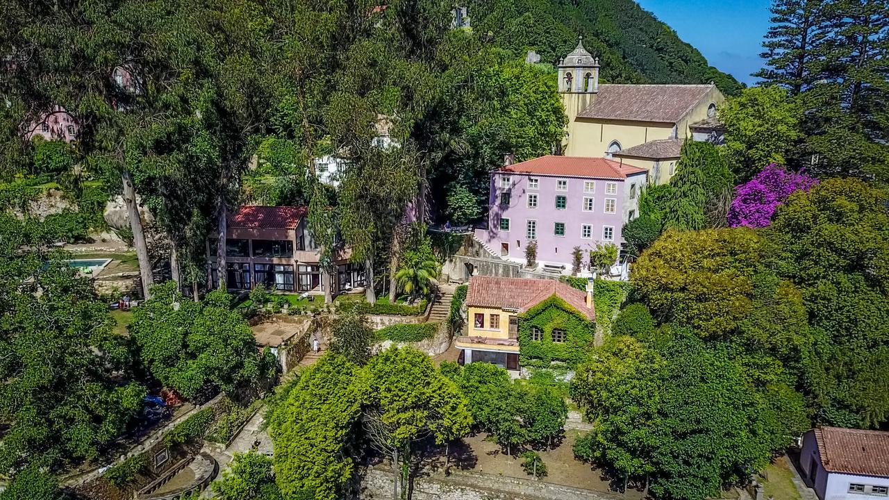 Quinta Do Castanheiro Hotel Sintra Luaran gambar
