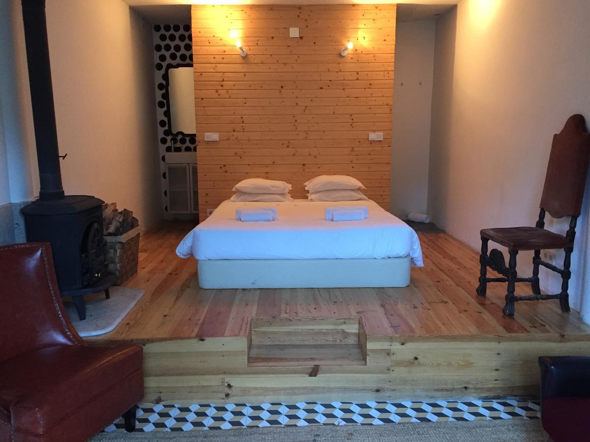 Quinta Do Castanheiro Hotel Sintra Luaran gambar