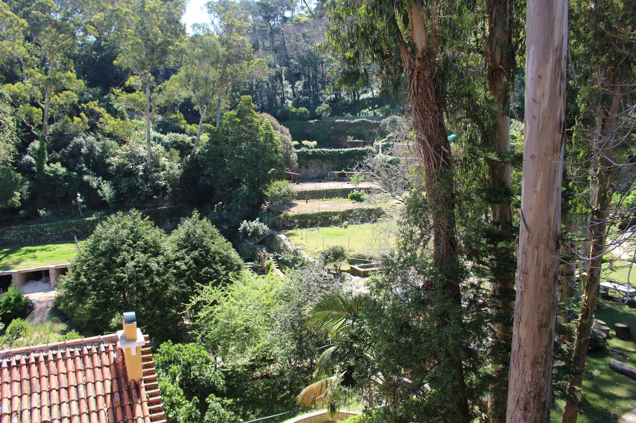 Quinta Do Castanheiro Hotel Sintra Luaran gambar