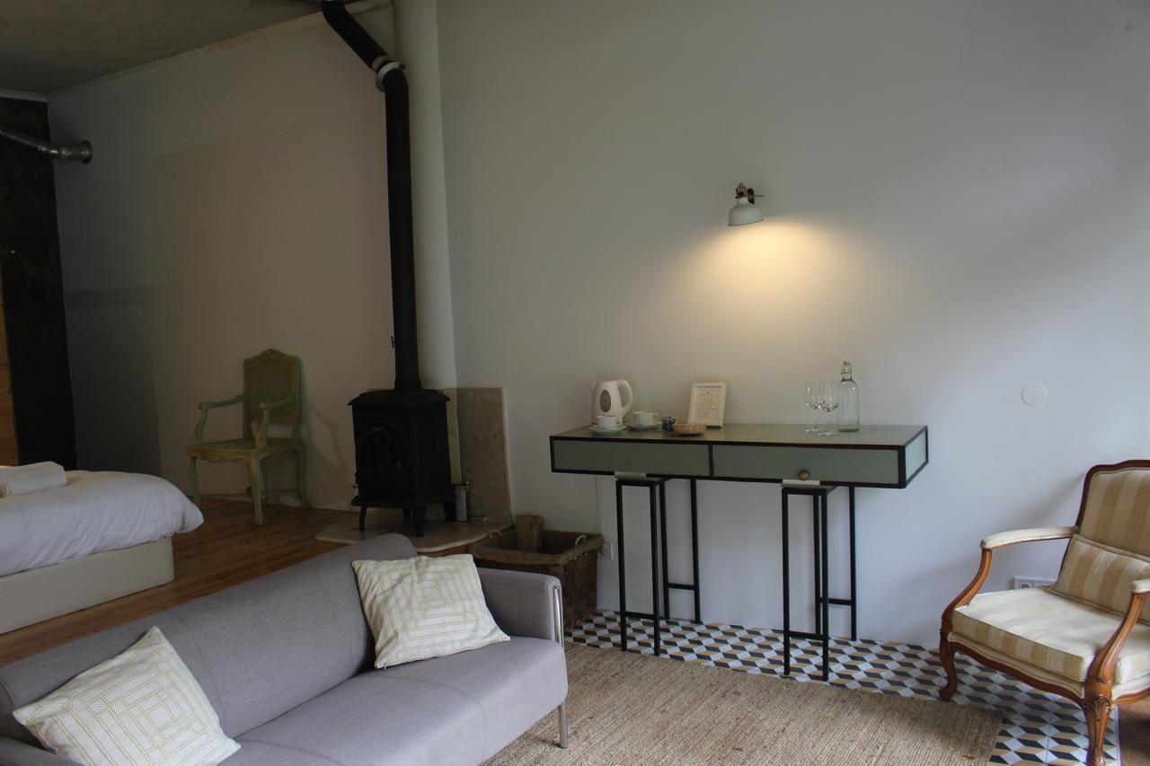 Quinta Do Castanheiro Hotel Sintra Luaran gambar
