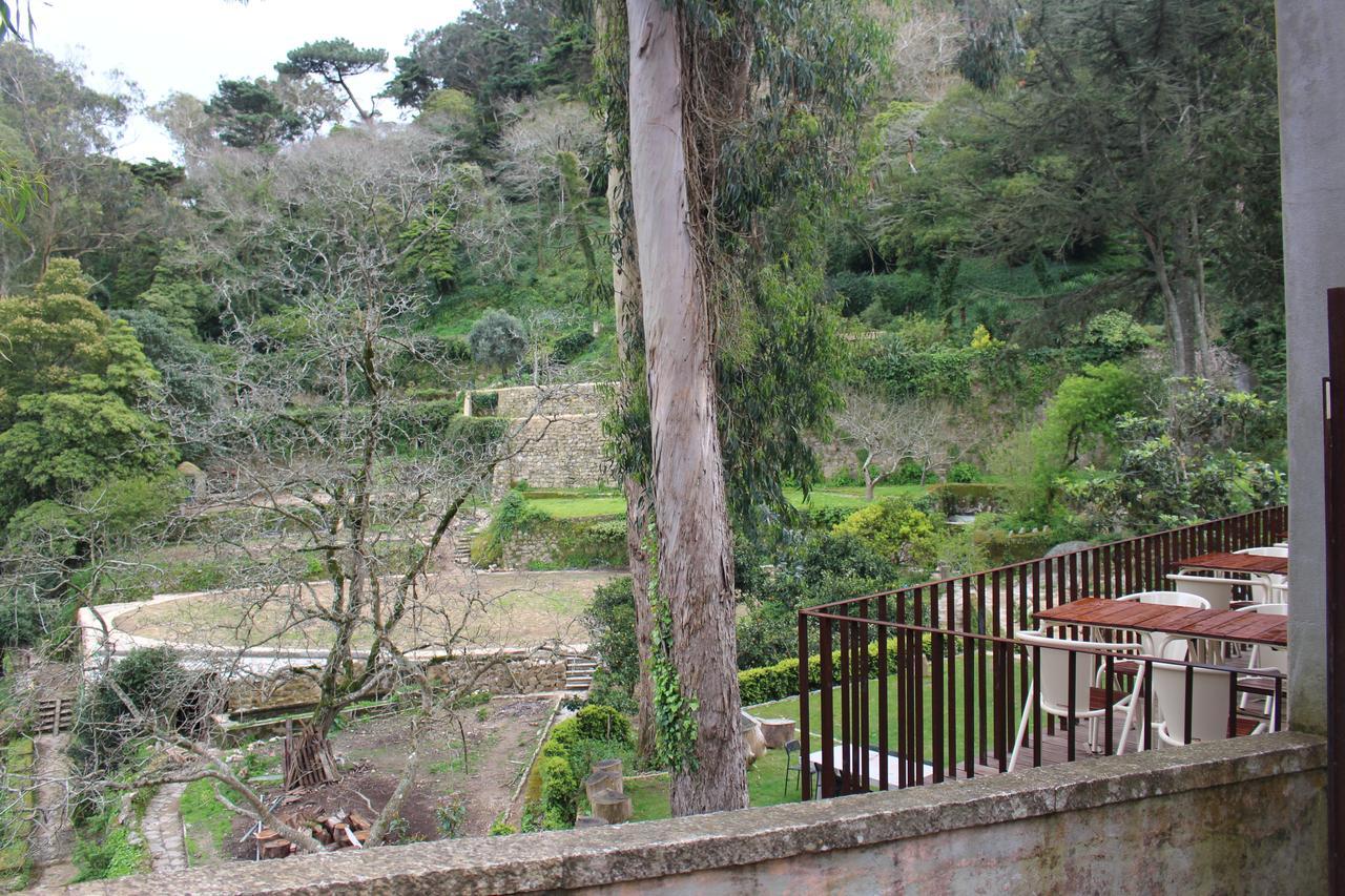 Quinta Do Castanheiro Hotel Sintra Luaran gambar