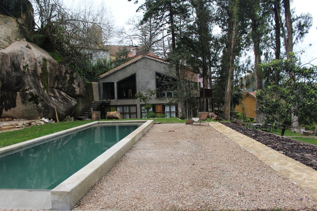 Quinta Do Castanheiro Hotel Sintra Luaran gambar