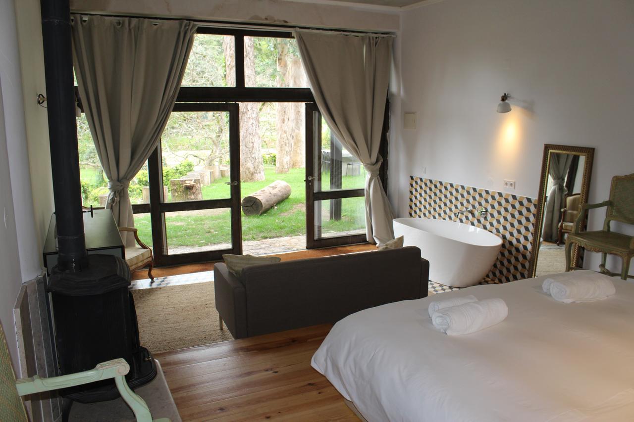 Quinta Do Castanheiro Hotel Sintra Luaran gambar
