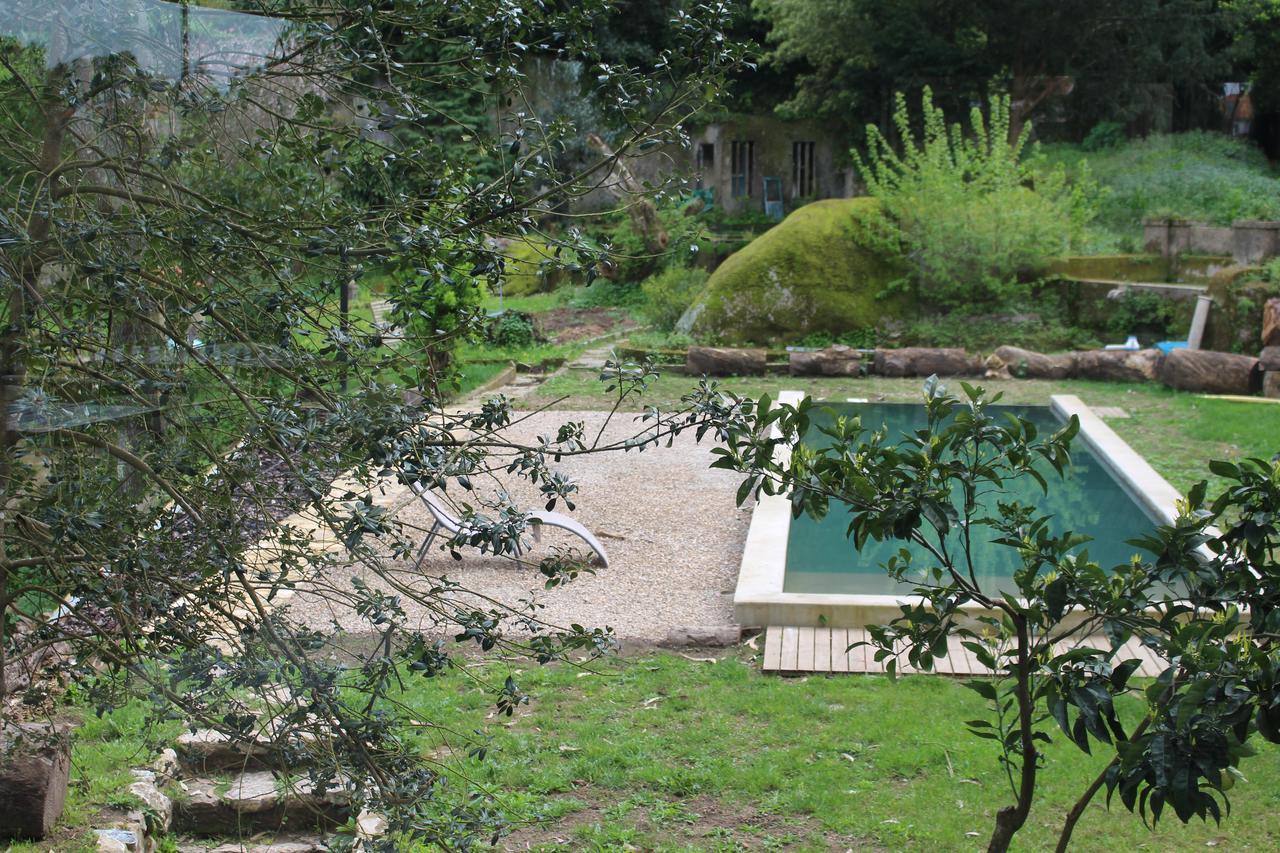 Quinta Do Castanheiro Hotel Sintra Luaran gambar