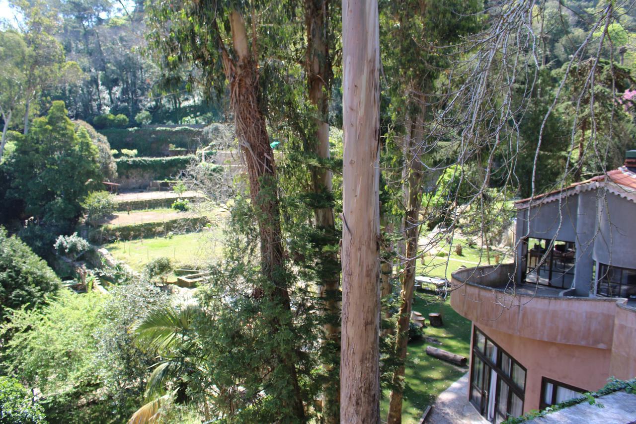 Quinta Do Castanheiro Hotel Sintra Luaran gambar