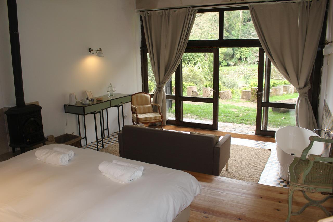 Quinta Do Castanheiro Hotel Sintra Luaran gambar