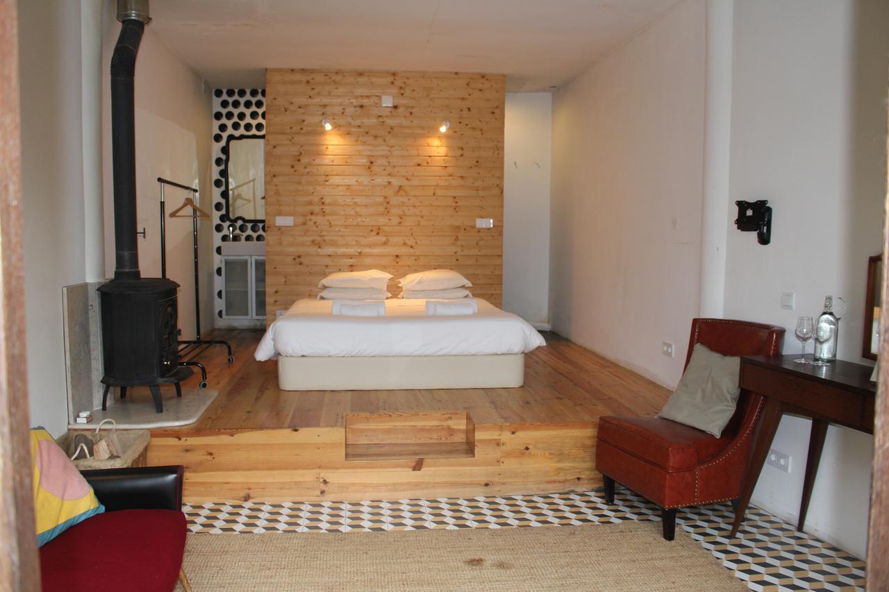Quinta Do Castanheiro Hotel Sintra Luaran gambar