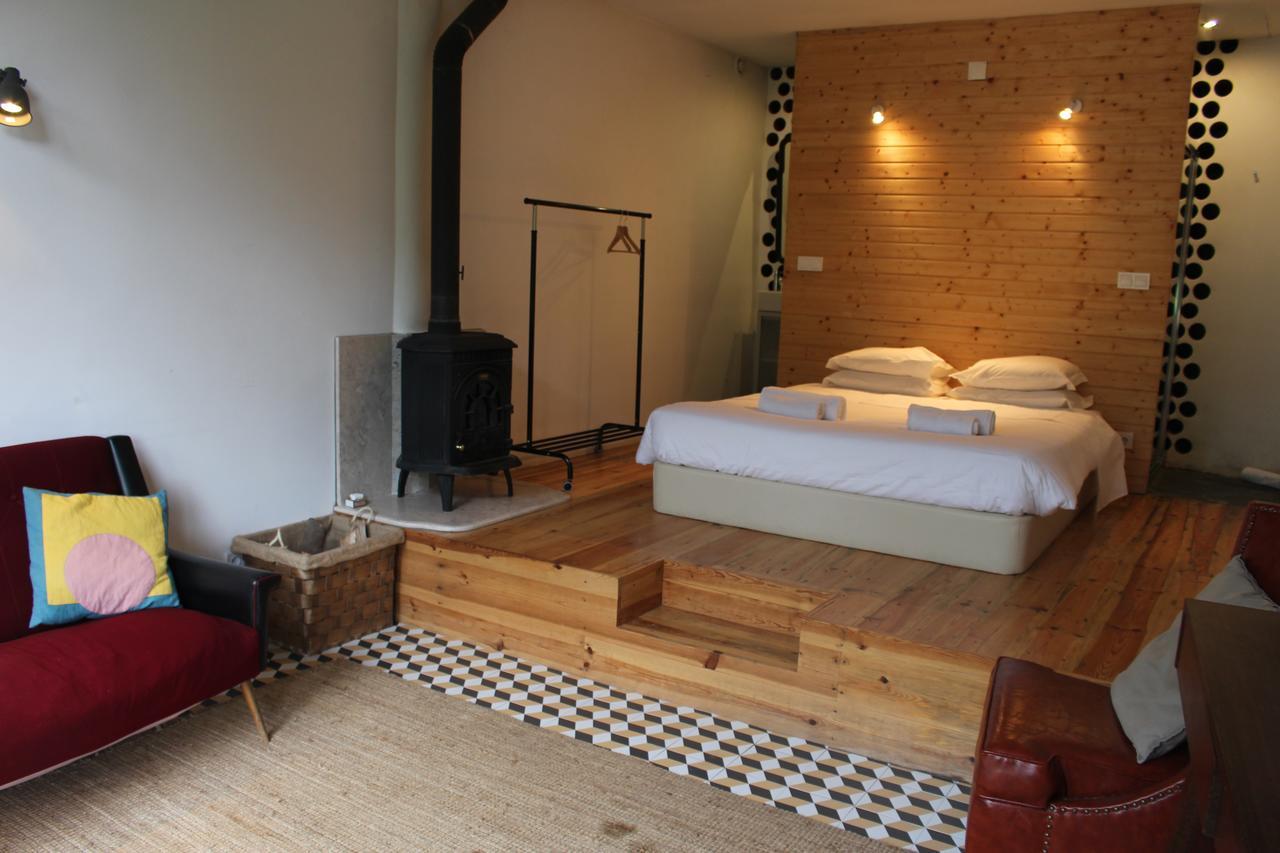 Quinta Do Castanheiro Hotel Sintra Luaran gambar