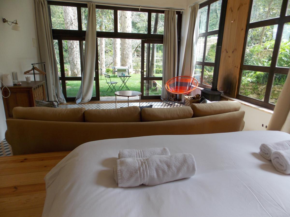 Quinta Do Castanheiro Hotel Sintra Luaran gambar