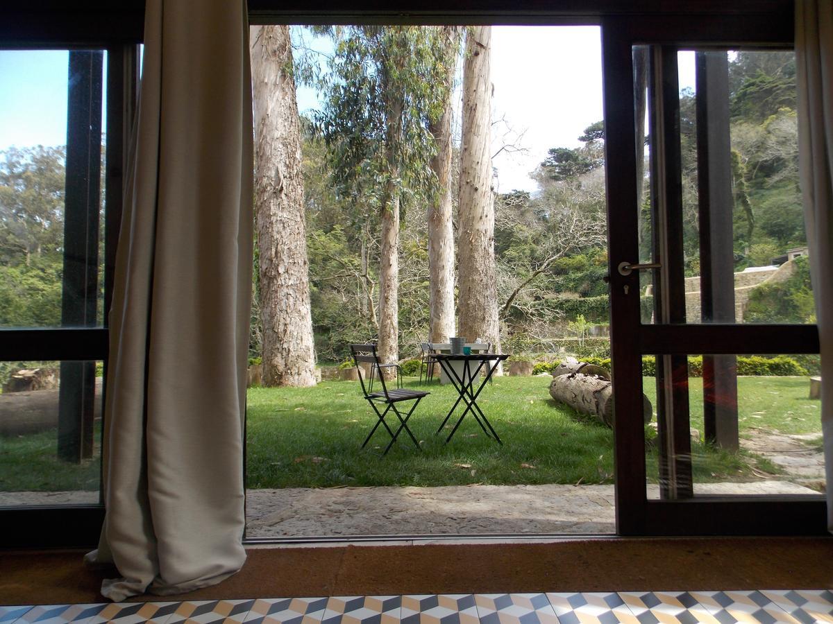 Quinta Do Castanheiro Hotel Sintra Luaran gambar