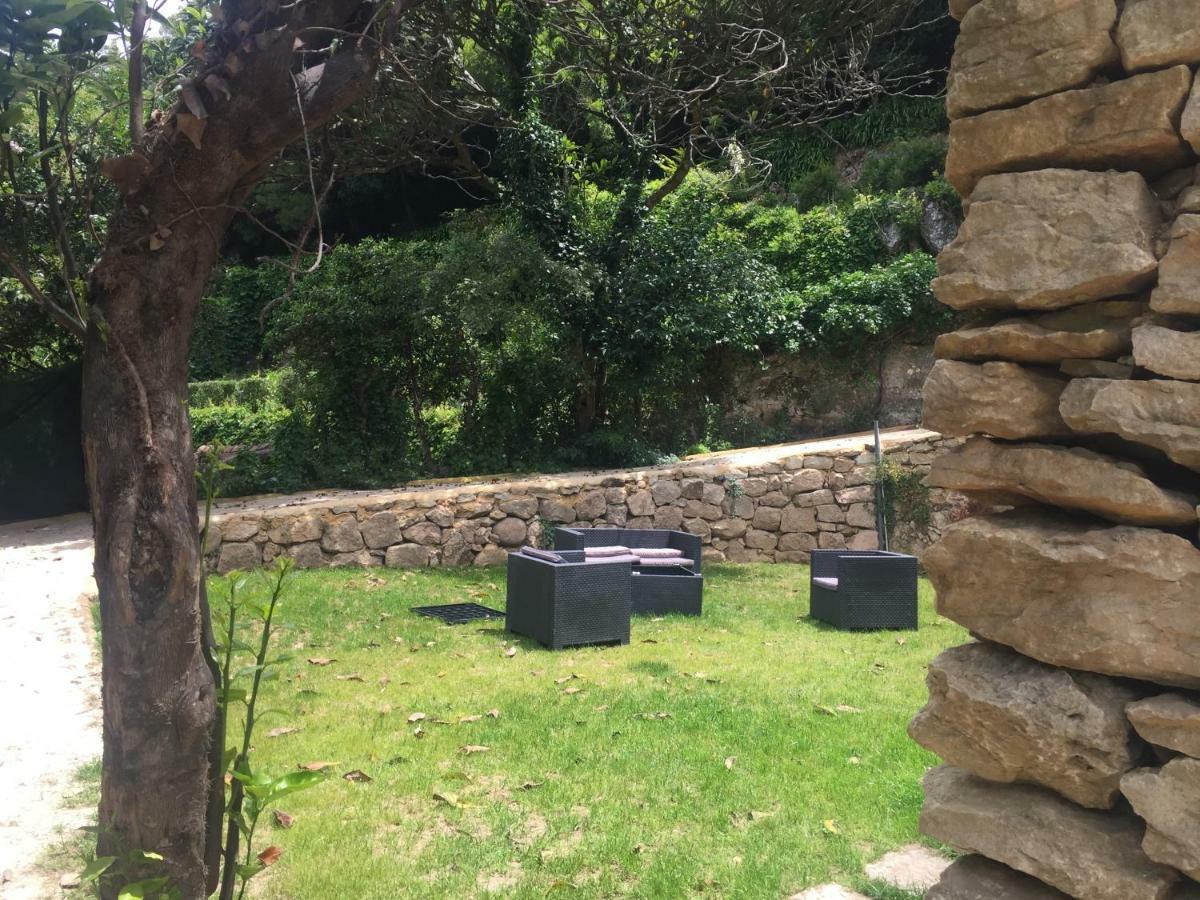 Quinta Do Castanheiro Hotel Sintra Luaran gambar